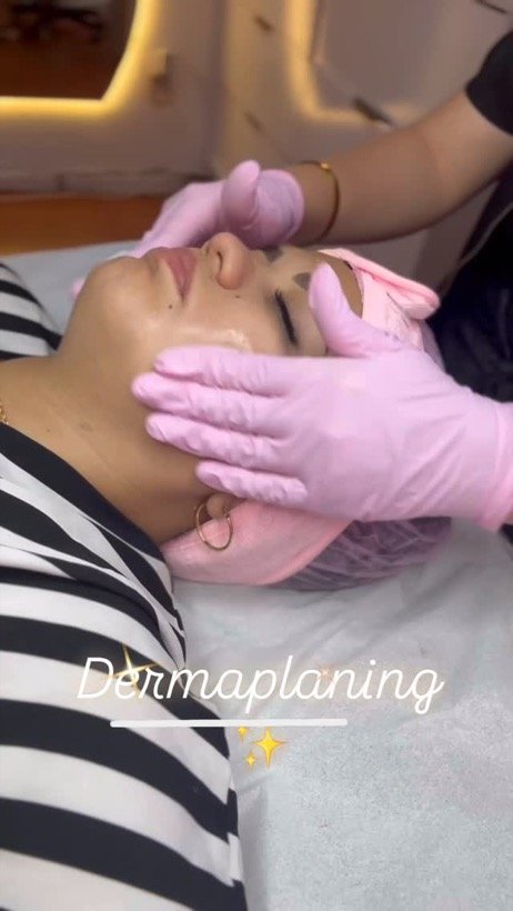 Limpeza de pele